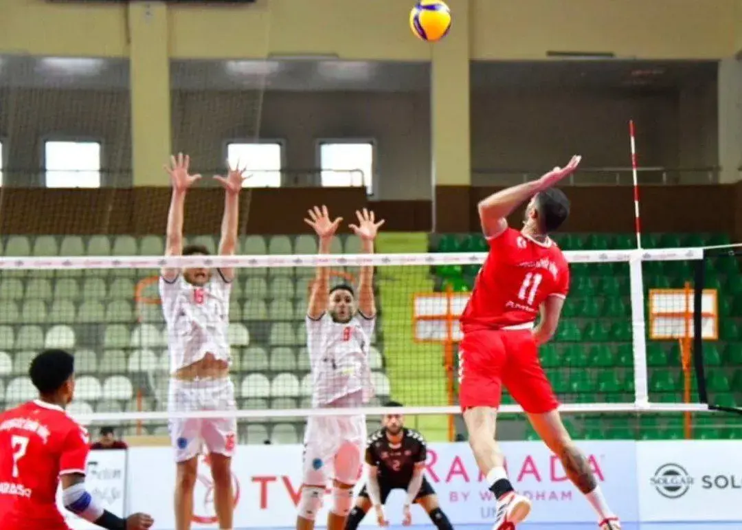 شکست تلخ امین اسماعیل‌نژاد و آکوش در برابر فنرباغچه قدرتمند