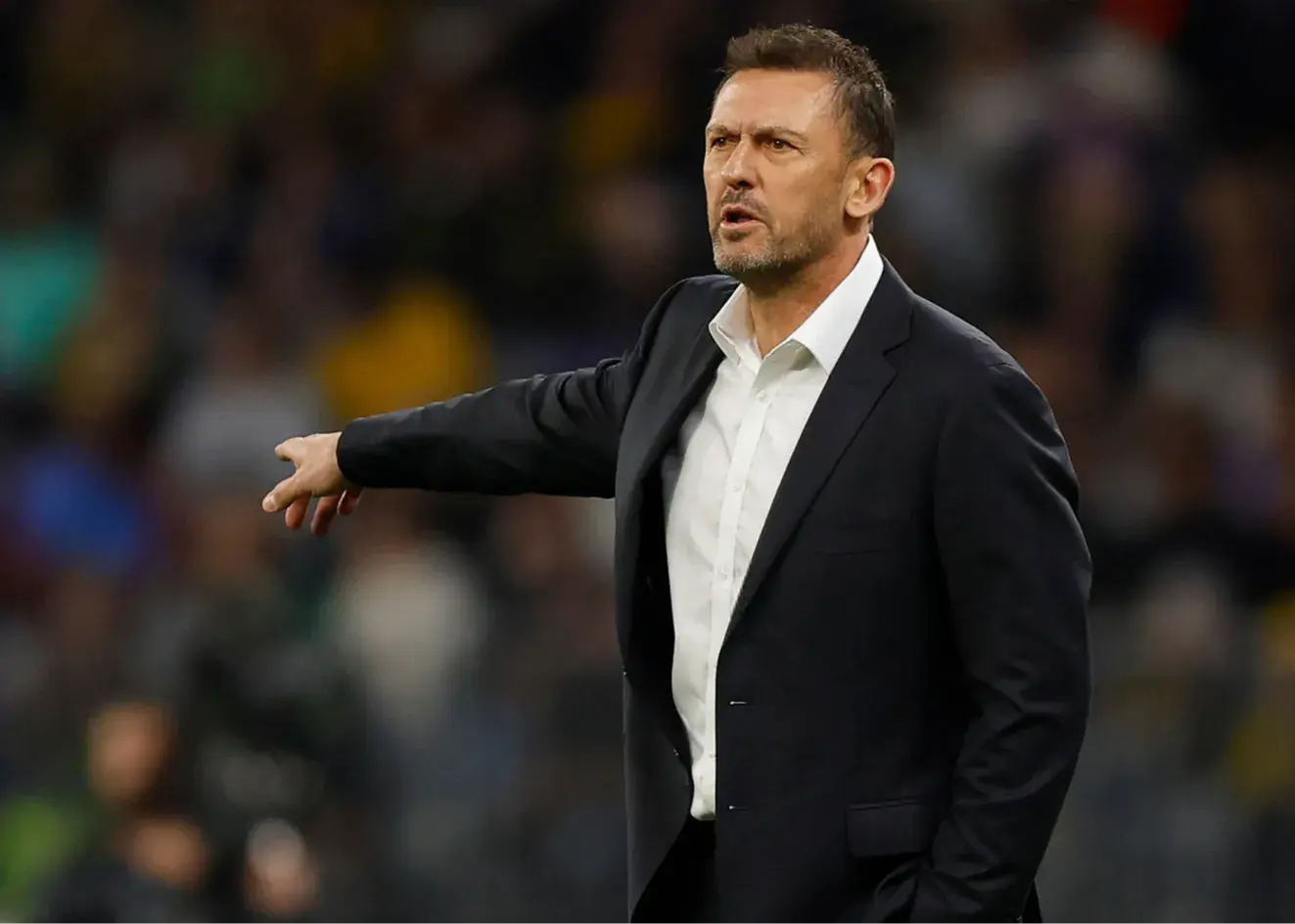 سرمربی استرالیا: این گروه، سخت‌ترین چالش جام جهانی ۲۰۲۶ است!