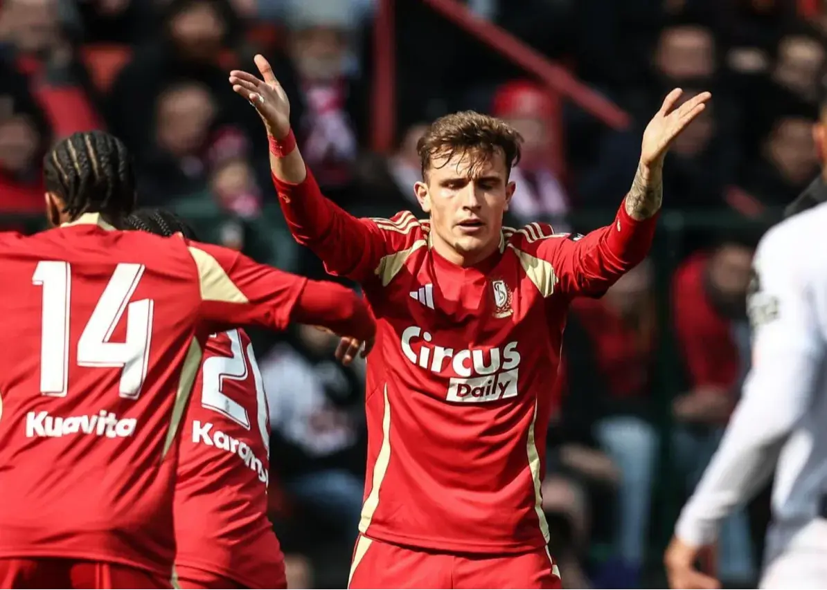 مهاجم دو ملیتی تیم ملی با فارسی‌ صحبت‌کردن همه را شگفت‌زده کرد!