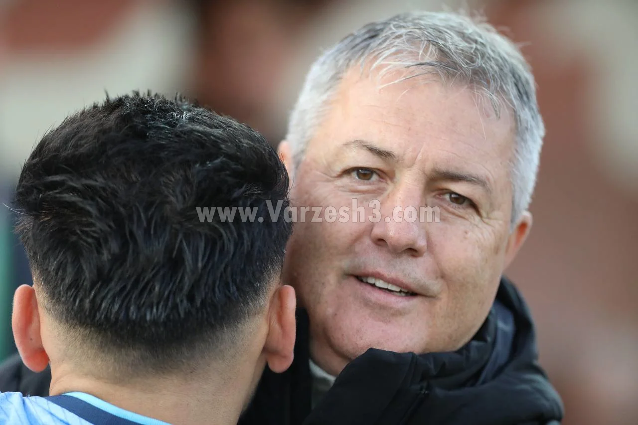 دراگان اسکوچیچ؛ مرد شکست‌ناپذیر اصفهان با رکورد عجیب در لیگ برتر!