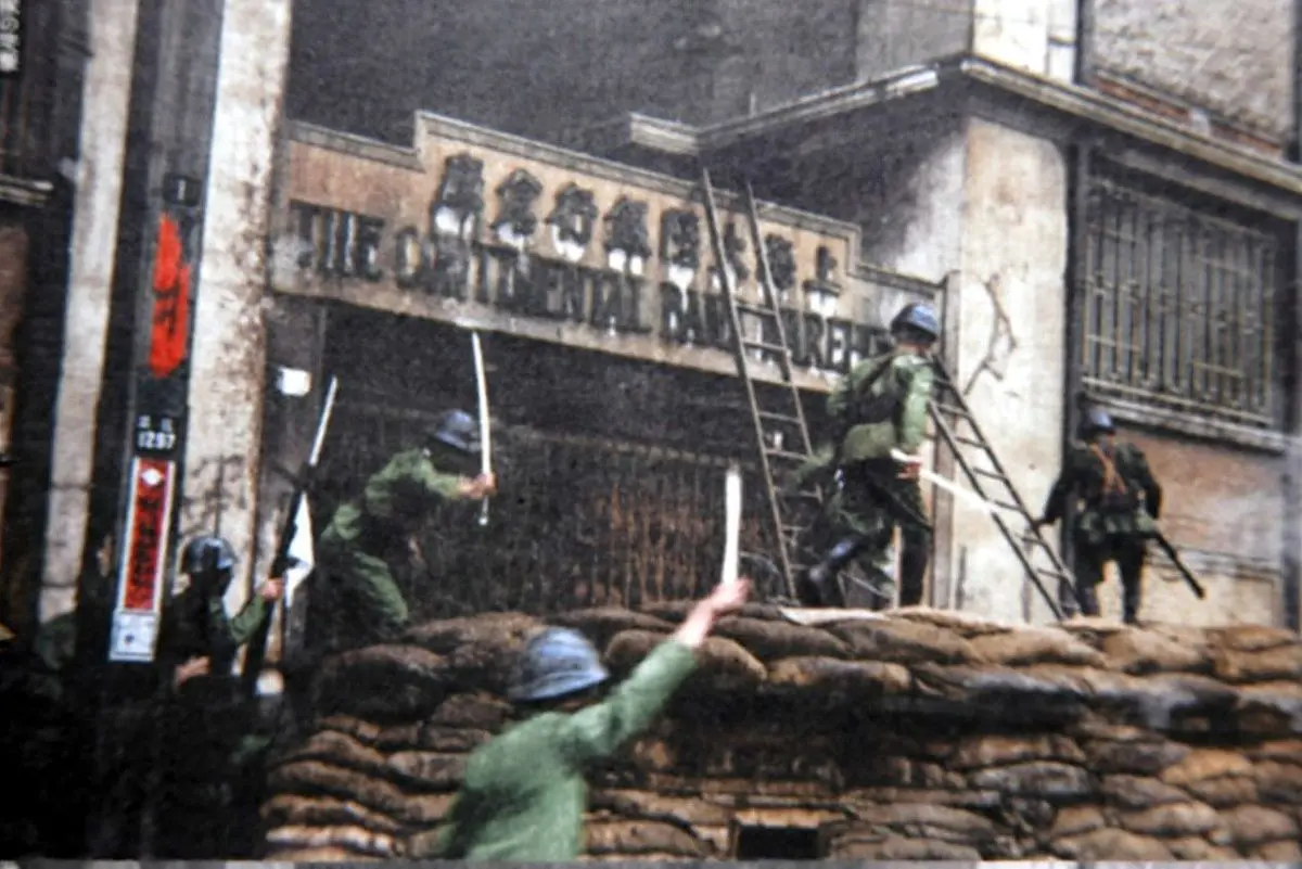 نانجینگ ۱۹۳۷؛ شبی که تاریخ با خون و وحشت نوشت!