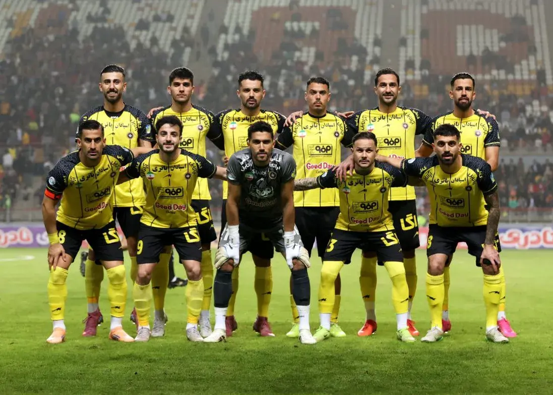 ترکیب احتمالی سپاهان مقابل خیبر؛ آیا طلایی‌پوشان آماده چالش سخت جام حذفی هستند؟