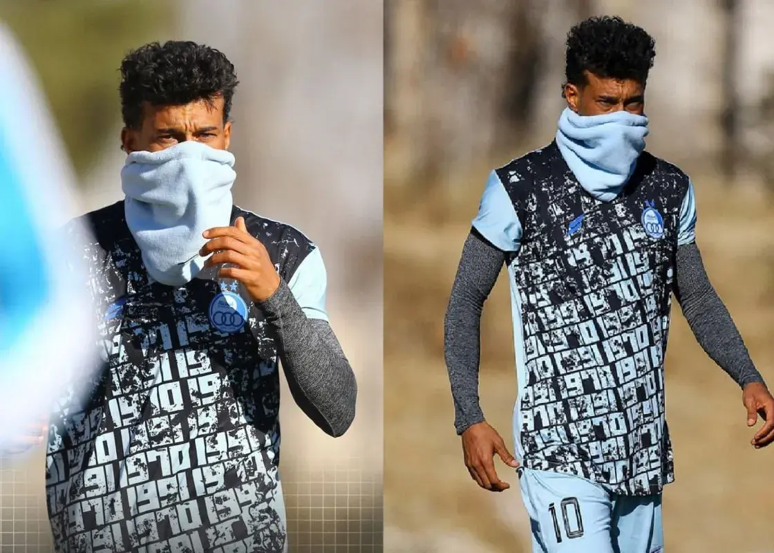 رامین بود یا نبود؟ عکسی که سوال‌برانگیز شد!