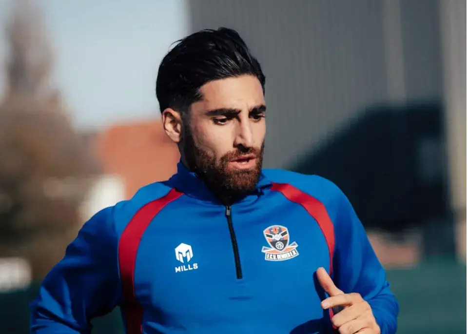 جهانبخش پس از هفته‌ها، بالاخره در ترکیب اصلی دندر مقابل استاندارد لیژ قرار گرفت!