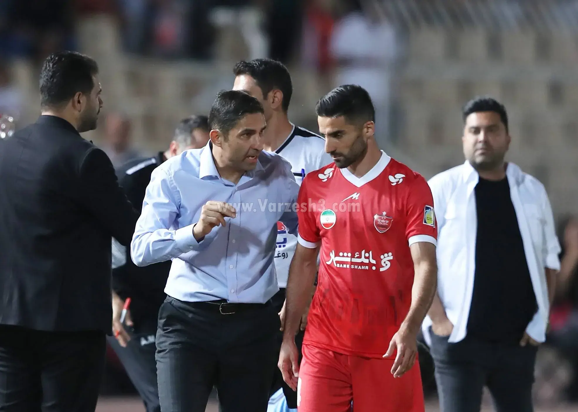 افشای رازهای پنهان نقل‌وانتقالات جنجالی پرسپولیس در تابستان!