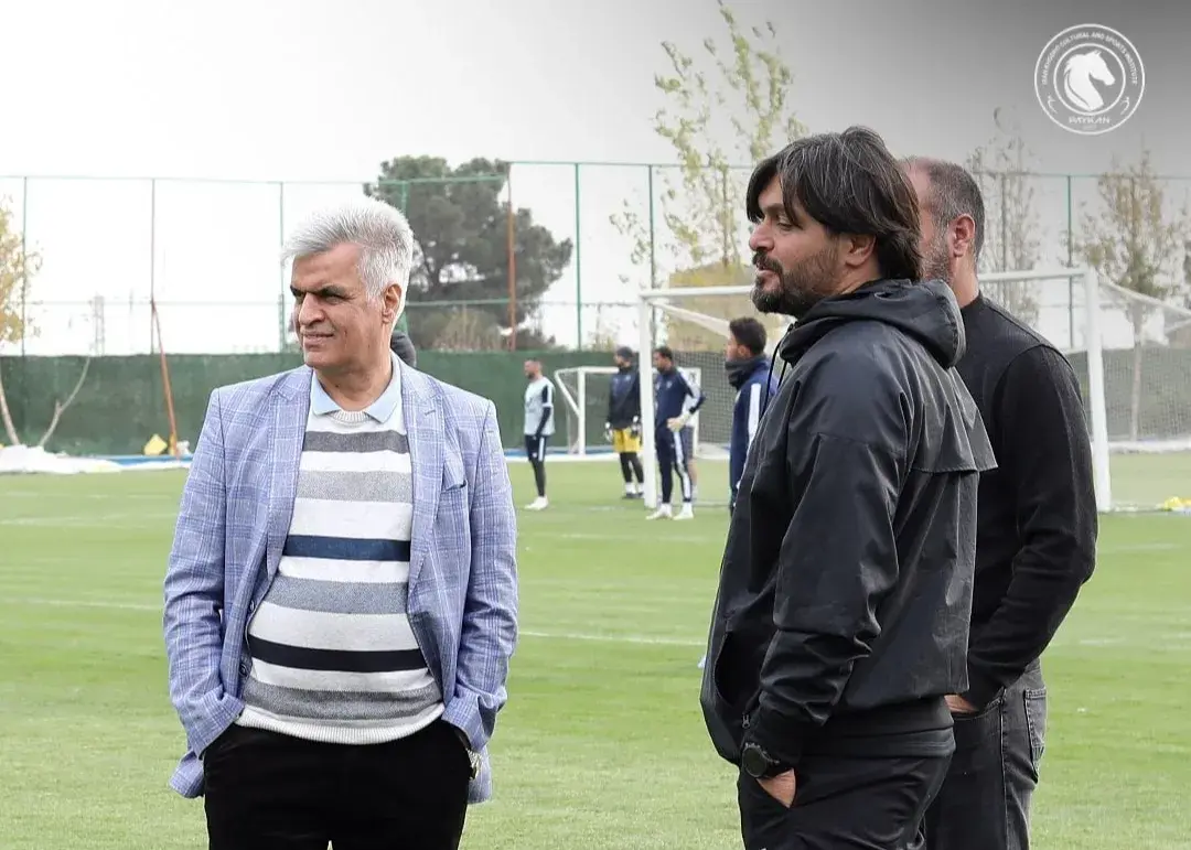 پیکانی‌ها در آستانه سفر نفس‌گیر به شهر تاریخی گچساران؛ آماده نبرد حساس جام حذفی شدند!