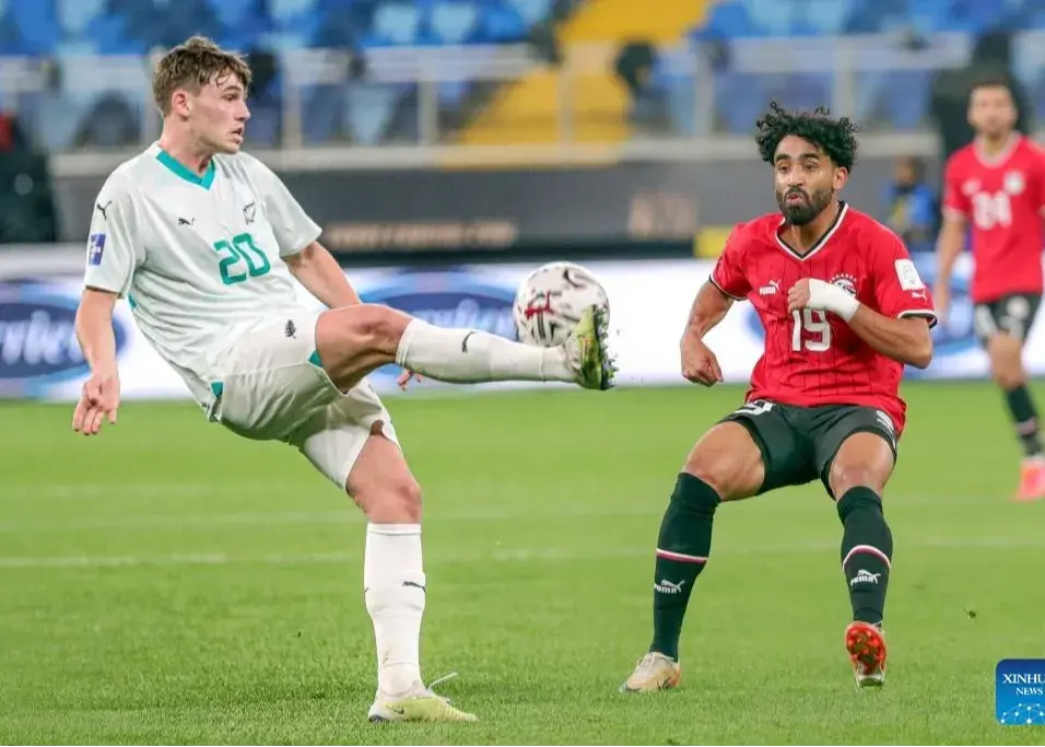 نبرد نفس‌گیر مصر و نیوزیلند پیش از جدال با ایران در جام جهانی!