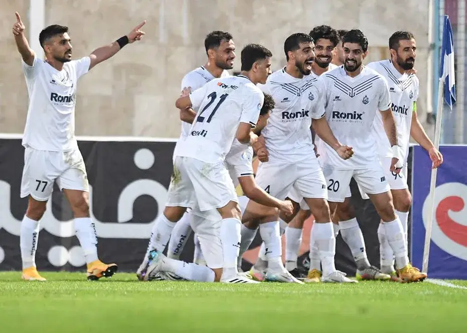 شکست سنگین آلومینیوم در مه غلیظ؛ ملوان به جمع مدعیان لیگ برتر بازگشت!