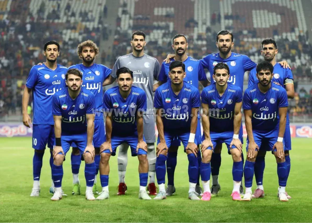 ترکیب استقلال خوزستان برابر خیبر اعلام شد