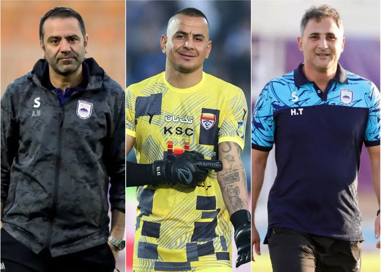 چادرملو در برابر اتهام غیرحرفه‌ای یحیی گل‌محمدی؛ واکنش رسمی که همه را شوکه کرد!