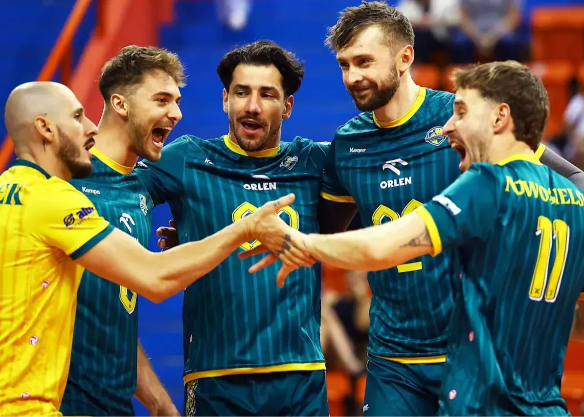 تحقیر سنگین والیبال برزیل توسط زاویرچه لهستان؛ برتری قاطع ۳-۰ که فراموش نمی‌شود!