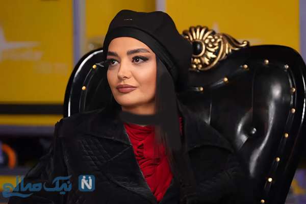 ژینا کلانتری تنها چند ساعت پس از افشاگری عجیب، پای سفره عقد نشست!