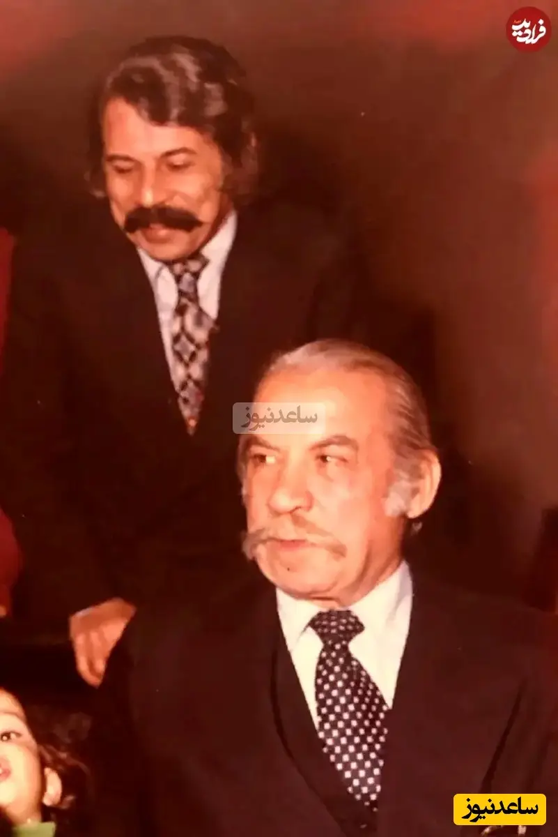 داوود رشیدی را در 42 سالگی