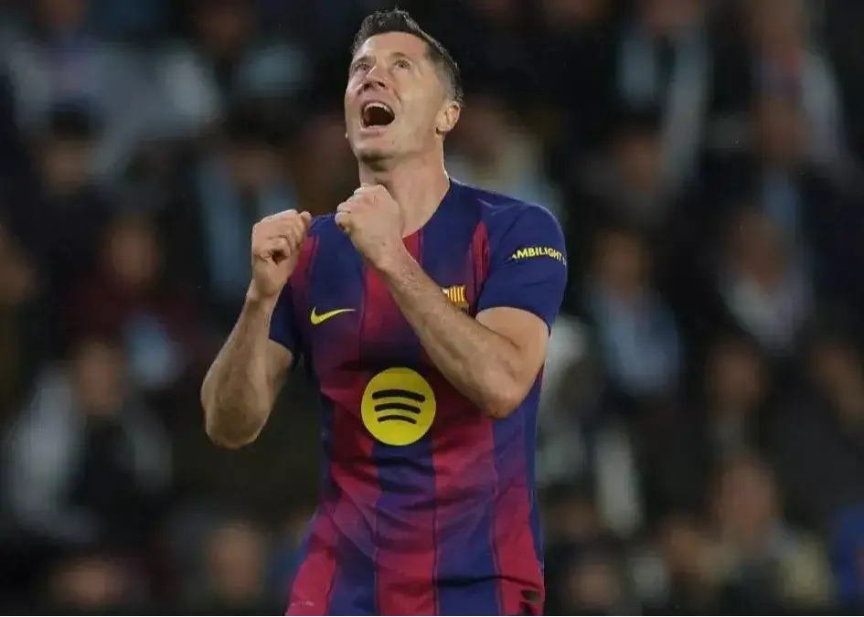 وضعیت بحرانی لواندوفسکی؛ باز هم از میدان دور ماند!