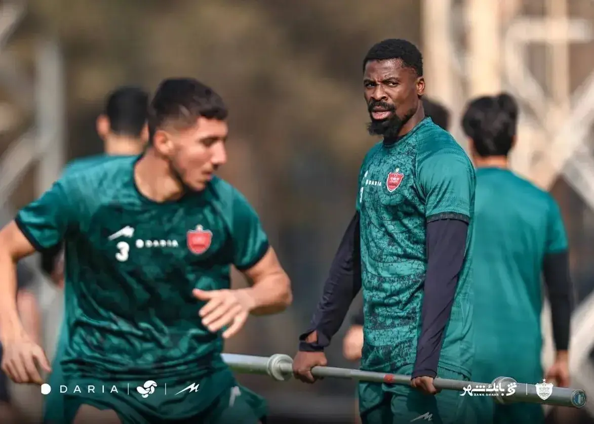 معمای حضور ستاره پاریسی در ترکیب پرسپولیس قبل از دربی حساس پایتخت