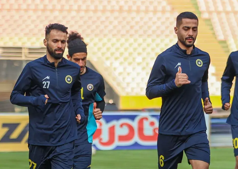 سپاهان در آستانه دیدار حساس مقابل چادرملو؛ تغییرات تاکتیکی یا حفظ ترکیب؟