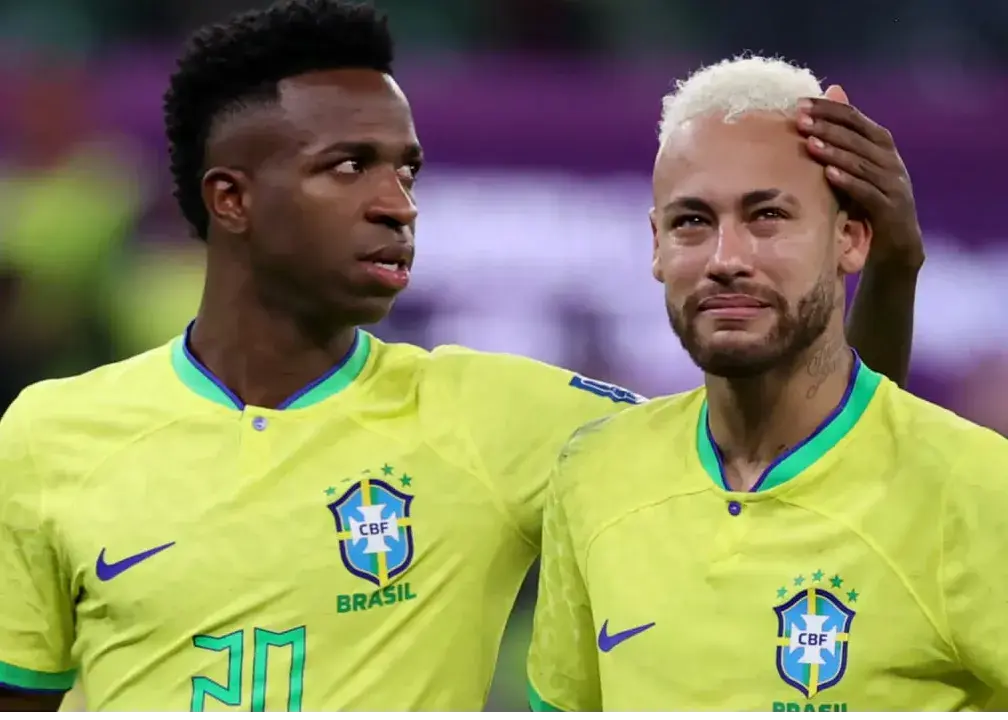 هشدار جدی به وینیسیوس: اشتباه نیمار را تکرار نکن و رئال را ترک نکن!