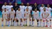 زمان دقیق اعلام فهرست نهایی تیم ملی فوتسال ایران برای جام ملت‌ها لو رفت!