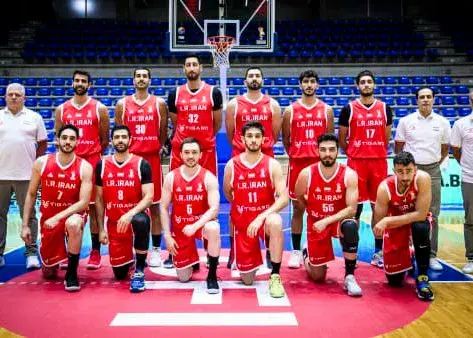 ردپای بسکتبال ایران در رنکینگ جهانی؛ چرا جایگاه ما ثابت ماند؟
