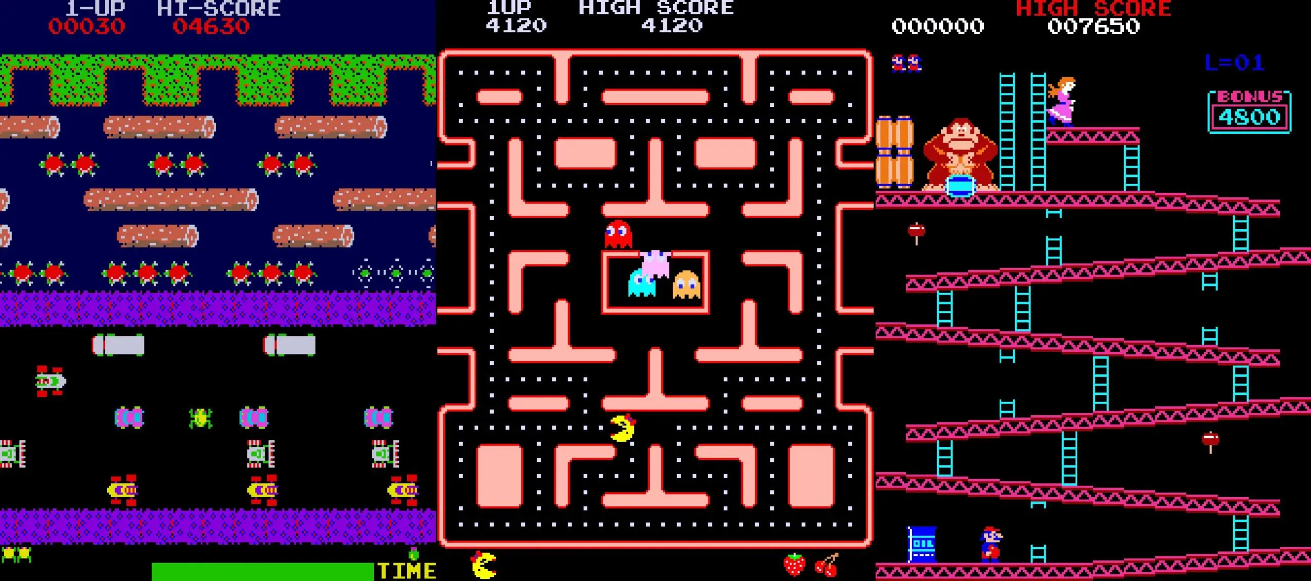 پنج بازی آرکید فراموش‌شده بر اساس فیلم‌های محبوب