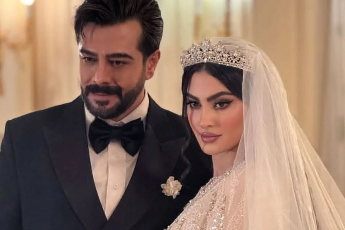 عکس دیده‌نشده و عاشقانه مریم مومن در تبریک روز زن سهیل قاصدی! آیا این راز تازه‌عروس و تازه‌داماد لو رفت؟