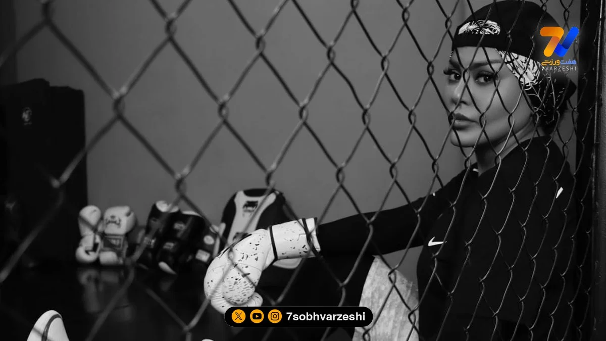 خدیجه آزادپور؛ بانوی افسانه‌ای که تاریخ ورزش ایران را برای همیشه تغییر داد!