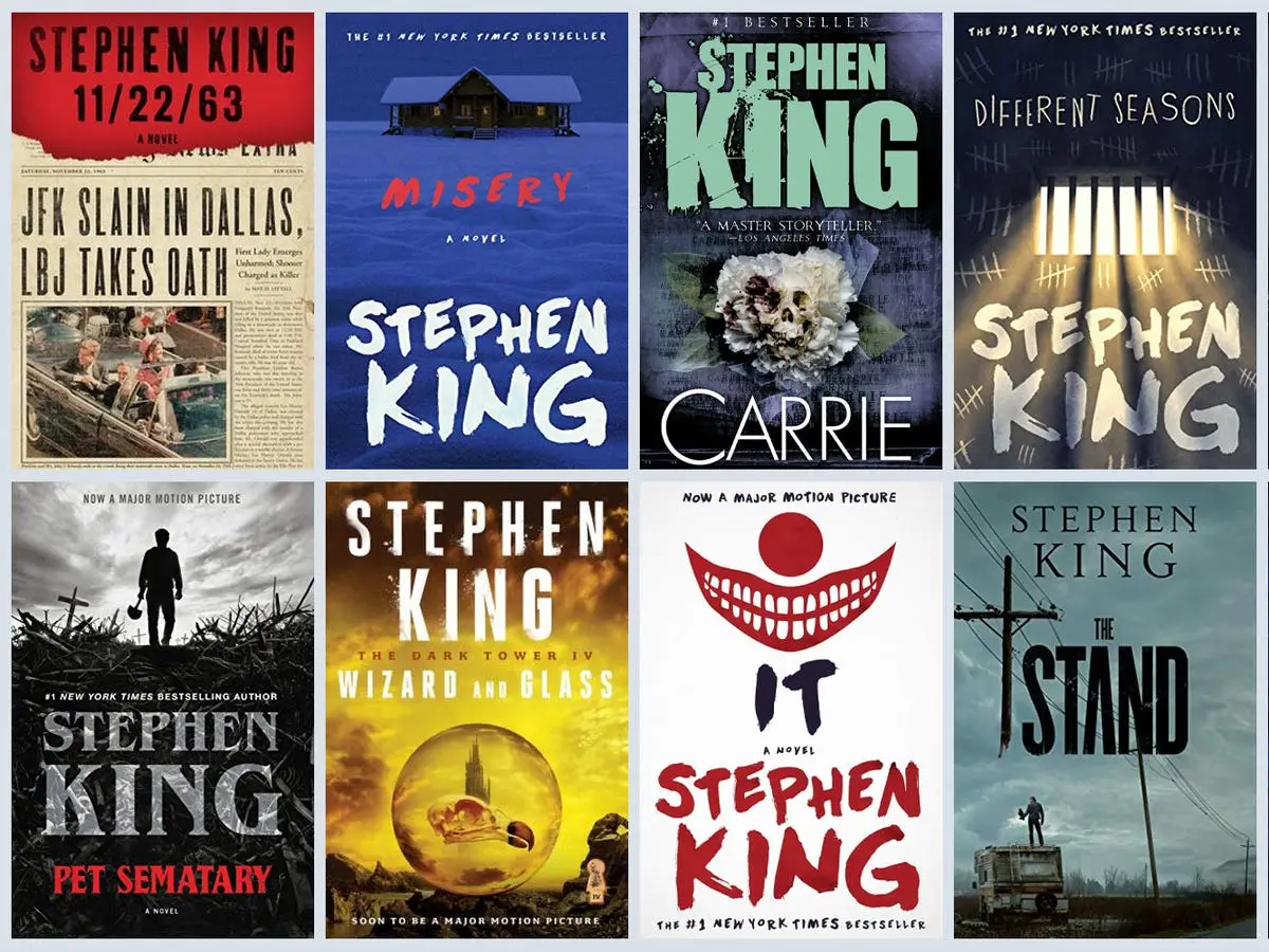 ۴ تحول شگفت‌انگیز در دنیای استیون کینگ که سال ۲۰۲۶ را متفاوت می‌کند!
