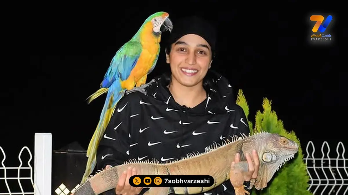 زهرا پوراسماعیل؛ تکواندوکار جسوری که طلای آسیا را برای ایران به ارمغان آورد!