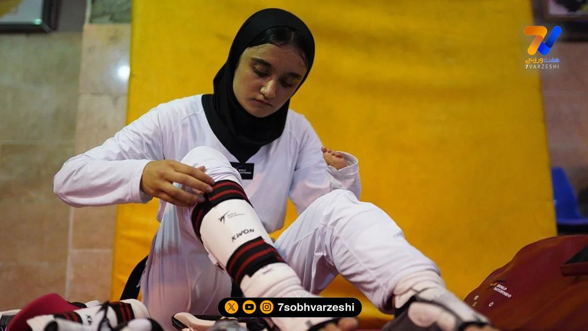 عاشقانه‌های بی‌نظیر پدر و دختر پارالمپیکی؛ زهرا رحیمی چگونه مدال نقره تاریخ‌ساز شد؟