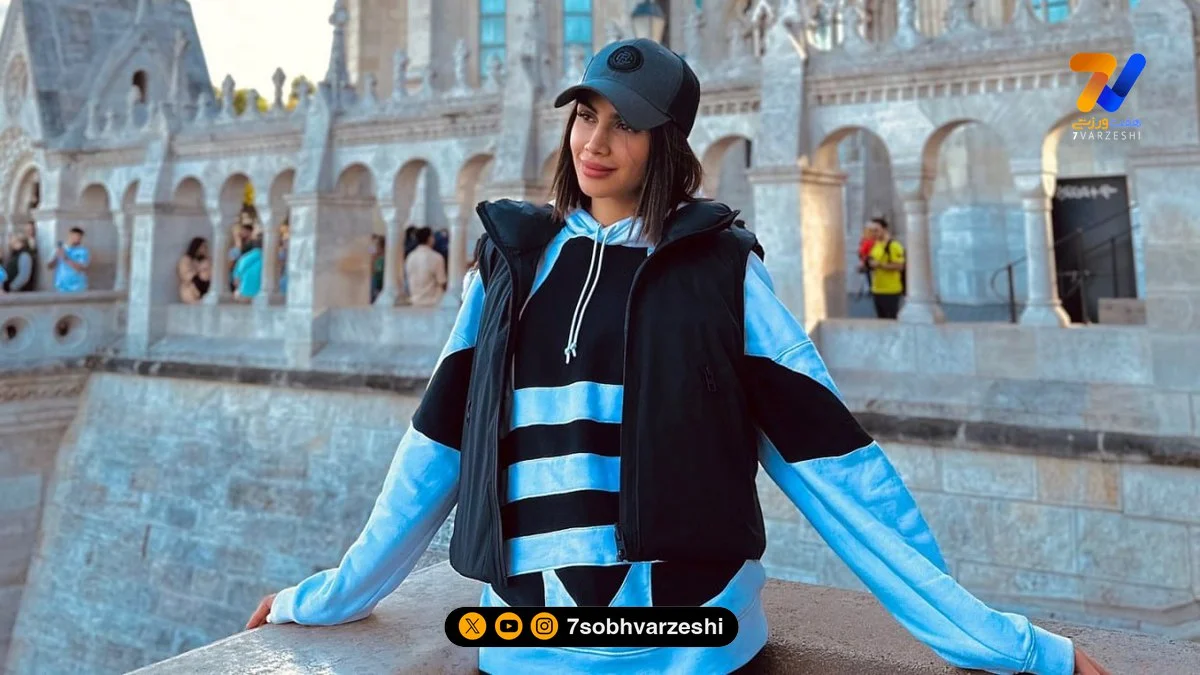 سارا بهمنیار؛ ستاره ایرانی کاراته که جهان را فتح کرد!