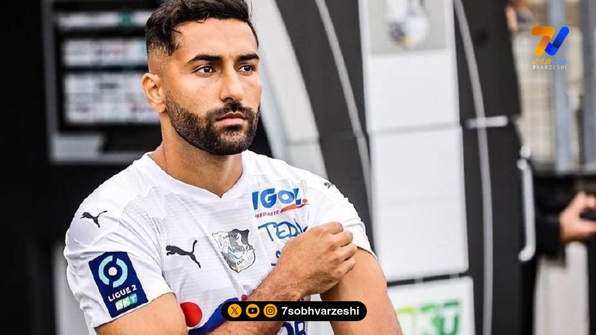 تمرینات طاقت‌فرسای سامان قدوس در حیاط منزل؛ ستاره تیم ملی چگونه آماده می‌شود؟