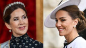 راز شباهت حیرت‌انگیز استایل ملکه دانمارک و کیت میدلتون فاش شد!
