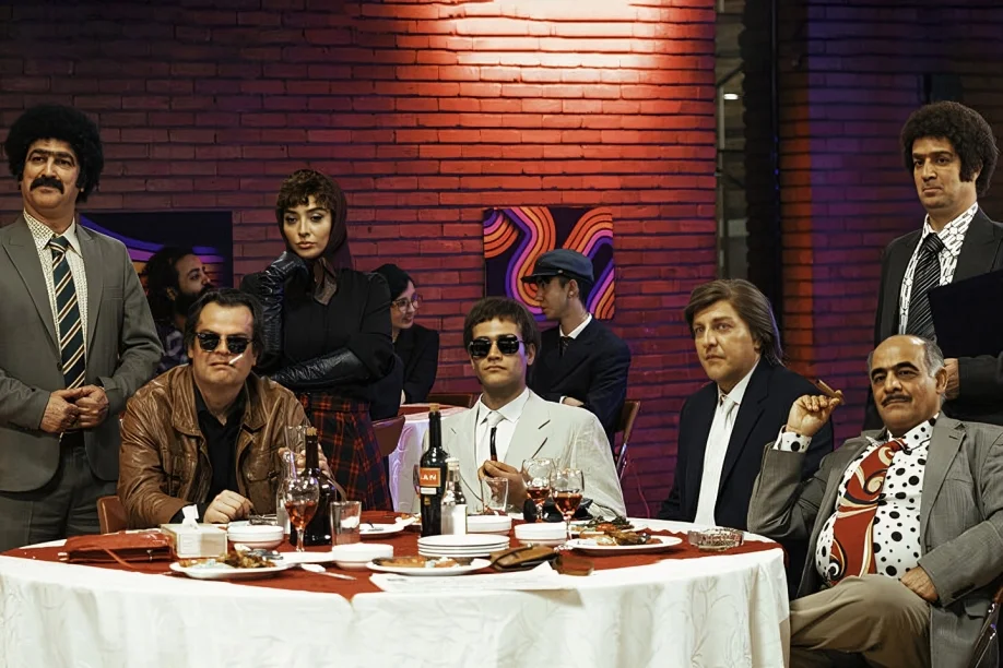 تیزر جالب فیلم طهران ۵۷ و صحنه ای خاص از آناهیتا درگاهی+ بازیگران و داستان فیلم