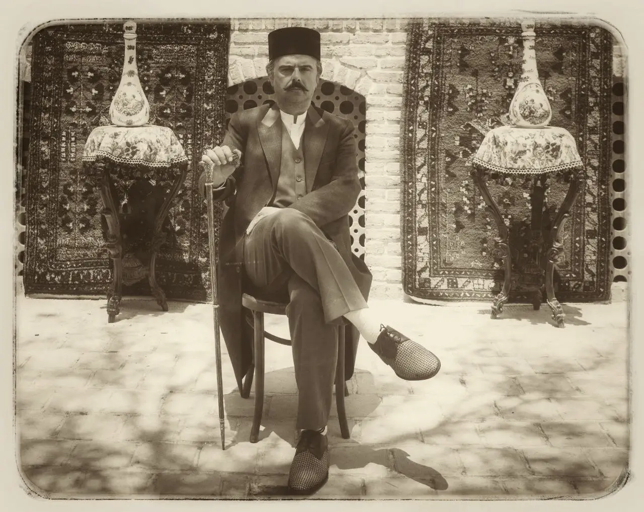 جدایی جنجالی علی مصفا از سریال پرطرفدار «بامداد خمار»؛ دلیل واقعی چه بود؟