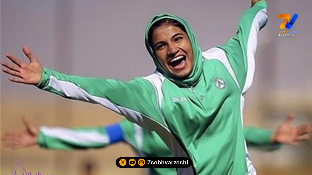 راز موفقیت فروغ موری؛ از میادین ایران تا درخشش در لیگ عراق!