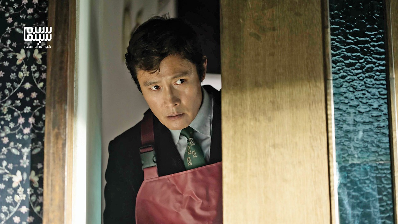 چاره‌ای نیست؛ وقتی سینمای پارک چان ووک در بازی خشونت و کمدی سیاه گم می‌شود