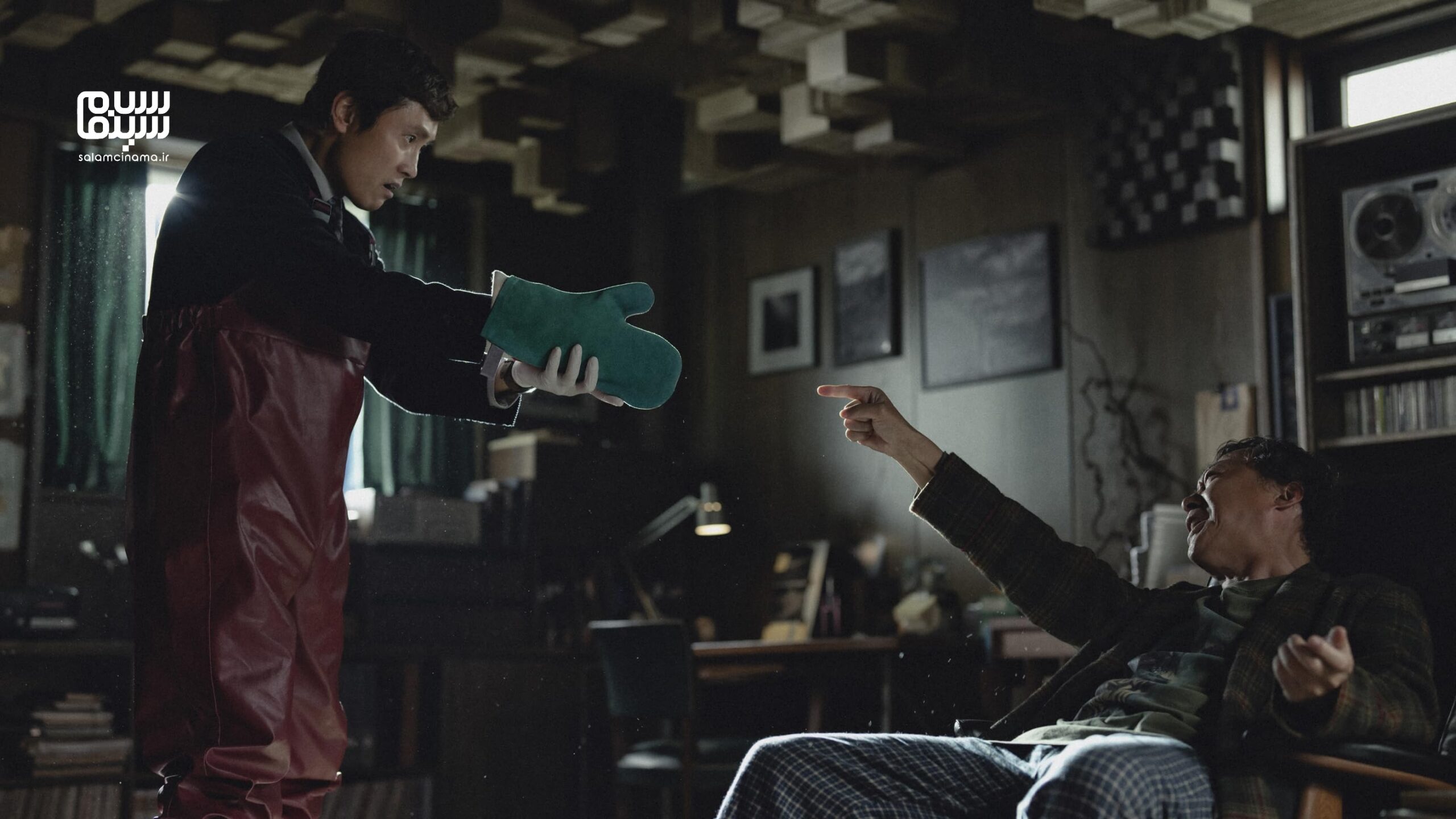 پارک چان ووک با «چاره‌ای نیست» مرزهای تراژدی و کمدی را در هم می‌شکند!