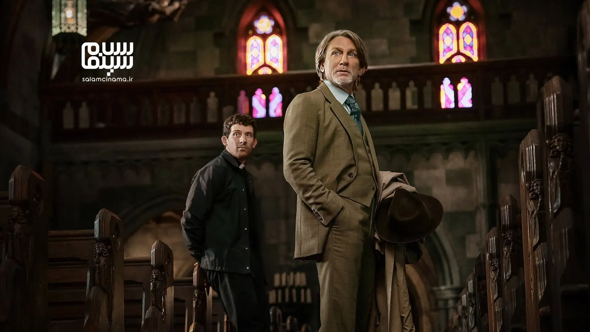 «Wake Up Dead Man»؛ معمایی هوشمندانه که قلب هر عاشق جنایی را می‌لرزاند!