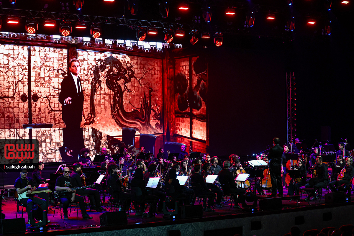 فیلم‌–کنسرت هانس زیمر در تهران: اجرای زنده آثار جاودان موسیقی فیلم