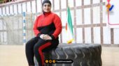 شکستن رکورد گینس توسط بانوی برازجانی با پلانک 100 کیلوگرمی؛ لحظه‌ای که تاریخ ورزش ایران را لرزاند!