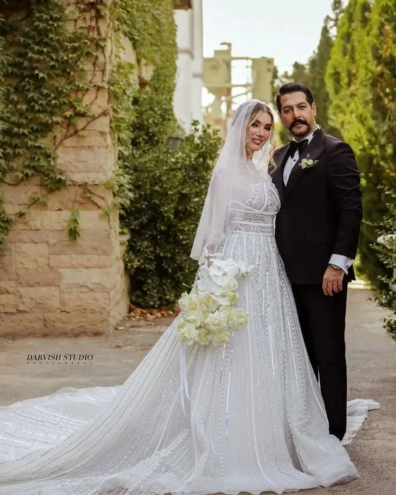 سوپرایز ویژه یلدایی کامران تفتی برای تازه عروس سینما متین ستوده!