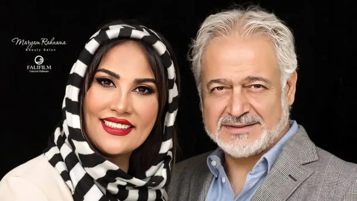 نگاهی بی‌سابقه به دکوراسیون لوکس خانه مجید مشیری و همسرش