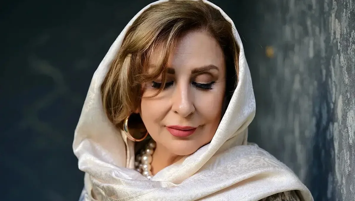 تغییر شگفت‌انگیز چهره مرجانه گلچین با استایل مدرن که همه را متحیر کرد!