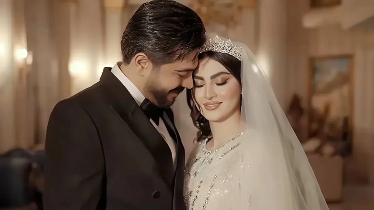 مریم مومن تازه عروس سینما با مادر و مادرشوهرش در یک قاب دیدنی!