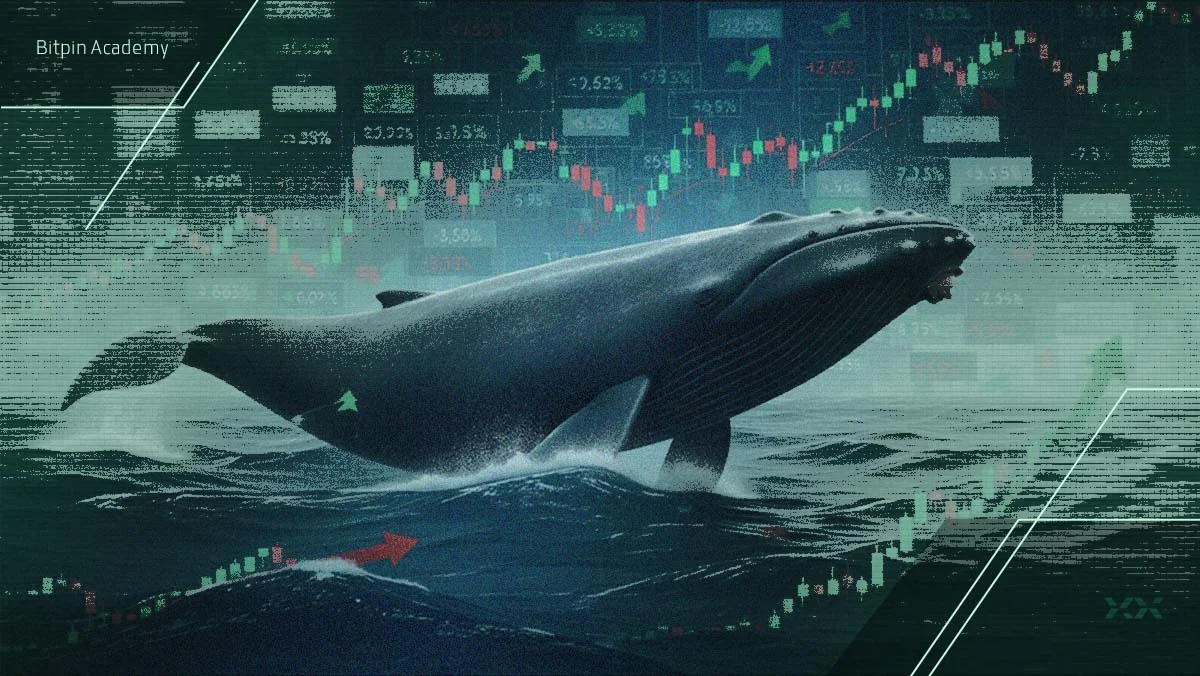 نهنگ‌های این ارز دیجیتال به سرعت در حال فروش دارایی خود هستند