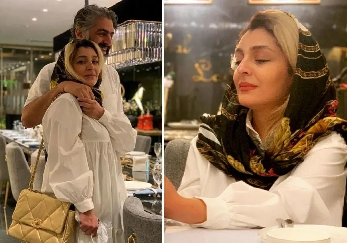 نگاهی متفاوت به سالن زیبایی لاکچری ساره بیات که همه را شگفت‌زده کرد!