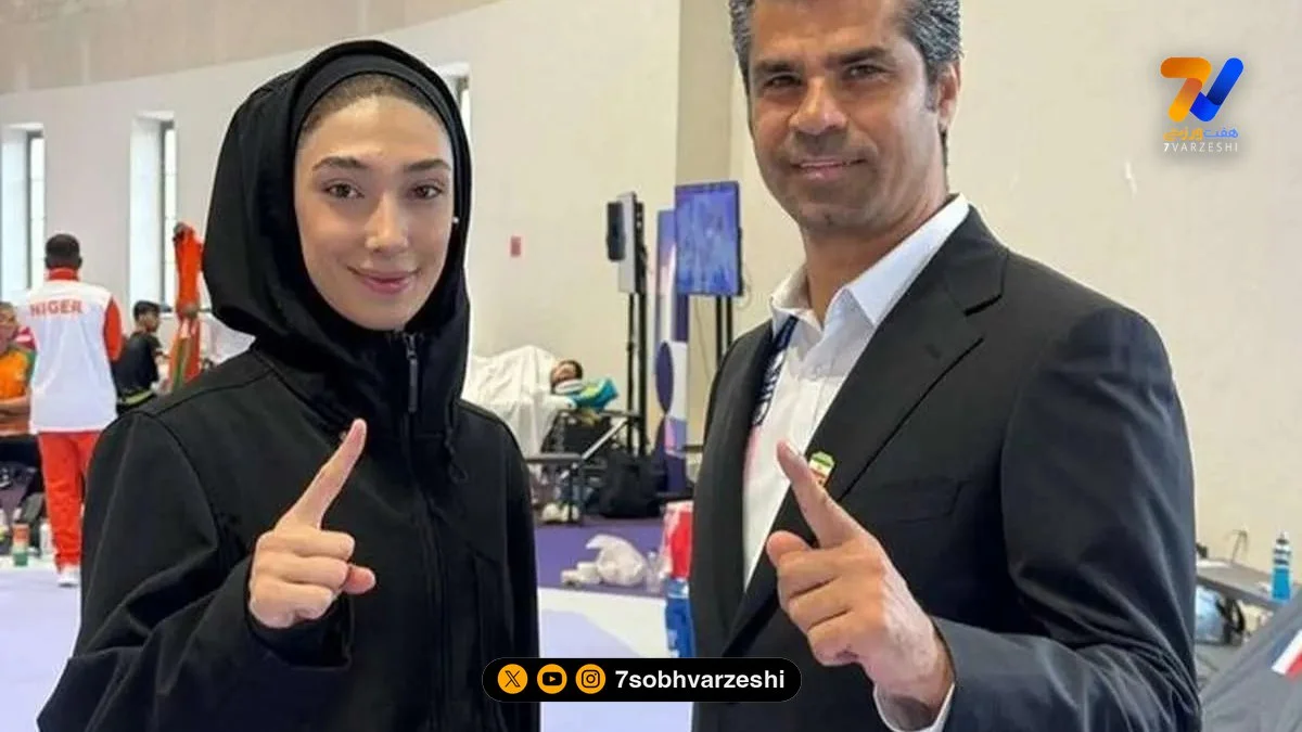 همسر هادی ساعی؛ پشت‌پرده زندگی قهرمان پرافتخار المپیک ایران