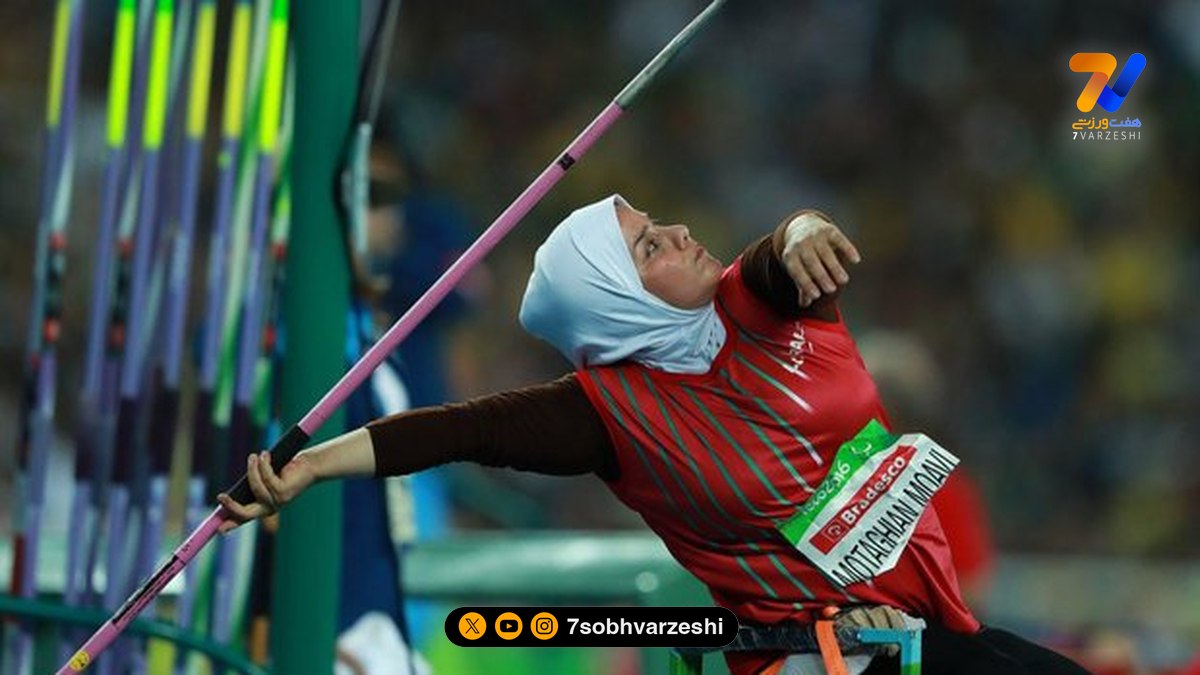 بیوگرافی هاشمیه متقیان / پرتاب نیزه با کلکسیونی از مدال‌های جهانی
