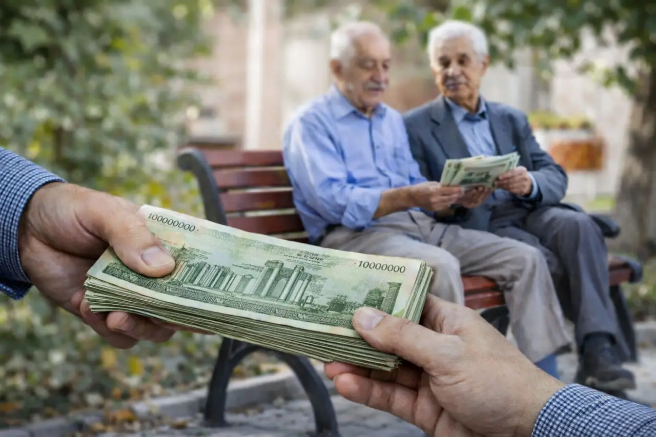 افزایش حقوق بازنشستگان ۱۴۰۵ چقدر واقعی است؟ جزئیات حداقل حقوق پس از عید فاش شد