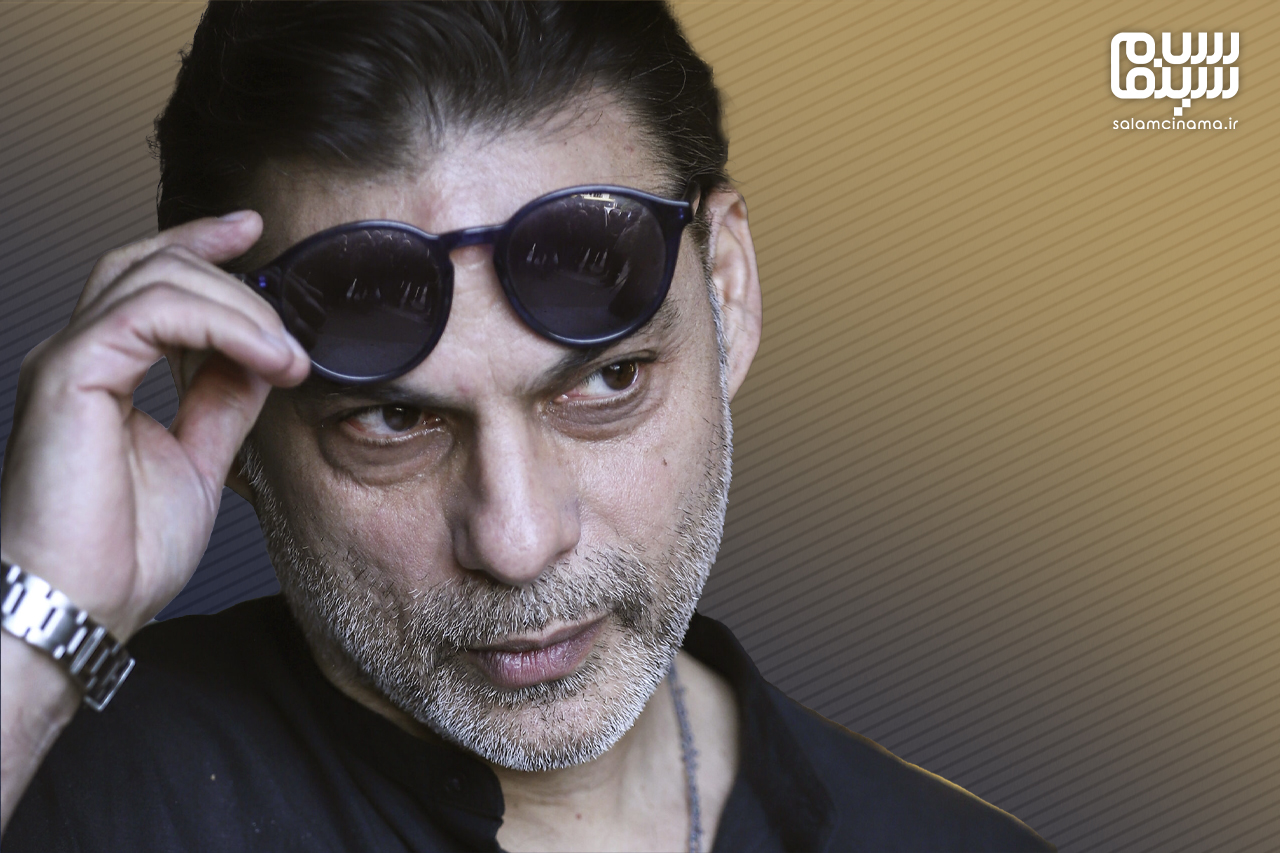 پیمان معادی در جشنواره مراکش راز علاقه‌اش به «کلوزآپ» و «بادکنک سفید» را فاش کرد!